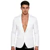 Nuevo blazer casual para hombre para comercio electrónico transfronterizo, moda juvenil estilo coreano chaqueta de negocios casual para hombre