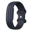 Compatible con correa de muñeca de silicona para Google Fitbit Air, correa de hebilla para Google Fitbit Air