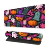 Fabricante Vende Alfombrilla Grande para Teclado Alfombrilla de Escritorio para Uso en Oficina Serie de Halloween 6 Juego de eSports Alfombrilla de Ratón Personalizada