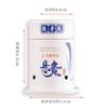 Cartucho Pequeño Colgante de Moxibustión Jinzi Cartucho de Moxibustión Cartucho de Moxibustión Casero Cartucho Pequeño Colgante de Moxibustión Cartucho de Moxibustión Cartucho de Moxibustión
