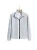 Chaqueta impermeable de trabajo de doble cara para exteriores, cortavientos antiestático, estilo delgado, chaqueta tipo concha, logo con impresión personalizada