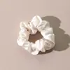 Set Transfronterizo de Amazon Goma para el Cabello de Satén Simple y Versátil Diadema Francesa Goma para Cola de Caballo Accesorios para el Cabello para Mujer Venta al por Mayor