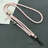 Cordón para Teléfono Móvil Cruzado Ajustable Colgante para Cuello Correa para Cámara Cordón de Alta Gama para Teléfono Móvil Portátil Cruzado