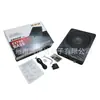 Sistema de Audio para Coche Xo 6800W Subwoofer Ultra Delgado de 10 Pulgadas Subwoofer para Coche Debajo del Asiento
