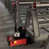Transpaleta Hidráulica Semi-Eléctrica 3 Toneladas Componentes de Tracción Modificados Motor sin Escobillas Vehículo para Transportar Ladrillos Rueda de Tracción para Caminar