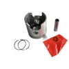 Accesorios para generador de energía de bomba de motor de gasolina al por mayor 145F ET 950 650 conjunto de pistón con seguro de pasador