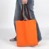 Bolsa de Lona Pequeña Horizontal Colorida Bolso Personalizado Bolso de Recuerdo Blanco Bolsa Ecológica Bolsa de Lona en Blanco Personalizada