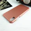 Aplicável à capa de celular Apple iPhone X Apple X capa rígida fosca capa protetora iphoneXS capa de PC colorida com injeção de óleo