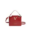 Bolso de Lujo Ligero para Mujer 2025 Nuevo Estilo Bolso Cubo de Moda Gran Capacidad para el Trabajo Viajes Bolso Portátil de Hombro Cruzado
