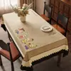 Toalha de Mesa Estilo Medieval Impermeável, à Prova de Óleo, Resistente ao Calor PVC Tapete de Mesa 2026 Novo Protetor de Mesa Retrô Pano para Mesa de Centro