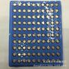 Suministro de fábrica 1.55V SR621SW LR621 AG1 pila de botón alcalina industrial pequeña electrónica especiales