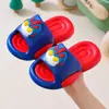 Zapatillas de eva para niños para niñas verano 2026 nuevo estilo niños y niñas verano casa antideslizantes baño padre-hijo niños niñas sandalias de verano