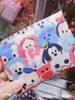 Bolsa de Compras Plegable Ecológica de Dibujos Animados de Pato Lucas Bolso Tote de Almacenamiento para Viaje Bolso de Hombro Portátil