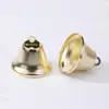 10~45mm Sino Aberto de Liga de Natal Pingente DIY Sino dos Ventos Lembrança de Metal Sino de Natal Atacado