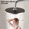 Comercio exterior transfronterizo para cabezal de ducha de baño de cobre para el hogar, mezclador de baño, juego de ducha