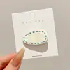 2026 Nuevo Pasador Dulce Estilo Coreano, Pin BB Dopamina Lindo y Colorido, Pasador Elegante de Alta Gama para Mujeres