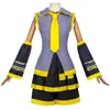Traje de Cosplay de Ídolo Virtual Hipnotista Yabuki Nene Traje Oficial Convenção de Anime e Mangá Fantasia de Cosplay para Role-Playing