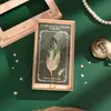 Marcapáginas de Metal con Pluma Retro Exquisito Alta Apariencia Papelería para Estudiantes de Primaria y Secundaria Clip para Páginas de Lectura Regalo Papelería de Aula