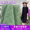 220g textura Luowei raya burbuja grande primavera y verano top vestido ropa moda tejido de punto mayoreo