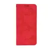 Adecuado para Funda de Teléfono Móvil Samsung A27 5g, Xingyunliushui Soporte Magnético Fuerte para Tarjetas Billetera Tapa Flip Funda Protectora de Cuero A18
