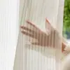 Las cortinas transfronterizas más vendidas de Xiyin con cinta mágica, mosquiteros blackout, productos terminados disponibles en Amazon, mosquiteros de Shaoxing Keqiao, personalizables