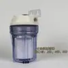 Filtro transparente de 5 polegadas dispositivo de filtração de água para a indústria de beleza médica purificador de água para umidificação por pulverização industrial atacado