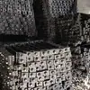 Produção e Operação de Acessórios Ferroviários Industriais e de Mineração, Juntas de Trilho, Grampos de Trilho 30kg, Tamanhos Padrão Nacional, Descontos para Grandes Quantidades
