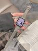Lã Outono e Inverno Cintura Pequena Pulseira de Couro Adequada para Apple Iwatch11 Geração 10/987Ultrase