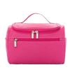 Bolsa de Cosméticos de Venta Caliente Transfronteriza de Gran Capacidad Portátil Colgante para Viaje Impermeable Tela Oxford Bolsa de Almacenamiento Multifuncional