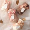 Toalla con borlas, regalo de mano, regalo de boda, regalo de empresa, boda, dama de honor, cumpleaños, cinta, toalla.