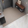Alfombrillas para Suelo Transfronterizas, Alfombrillas para Puerta, Alfombrillas de Color Liso para el Hogar, Alfombrillas de Barro de Diatomeas, Alfombrillas Antideslizantes y Resistentes a las Manchas, Se Pueden Cortar