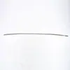 Adecuado para 25 Yu7 Moldura del Portón Trasero Tira Brillante de Acero Inoxidable Accesorios Decorativos Anti-Rayaduras Parche Suministros para Coche