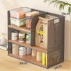 Estante para Tazas Estante de Almacenamiento de Escritorio Soporte para Tazas para Mesa de Comedor Mesa de Escritorio Taza de Té Juego de Té Soporte para Tazas Multicapa