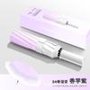 Paraguas de Hueso Gradiente 192 para Mujer Protector Solar UV Fijo Automático Doble Uso Soleado y Lluvioso Cubierta Solar Ins Logo Impreso