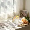 Copos de cera perfumada feitos sob medida da fábrica de origem, design original de alta qualidade, soprados à mão com bolinhas coloridas, copos de vela feitos sob medida