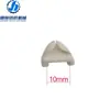 Máquina de Doblar Fibra Corta Piezas Salida de Hilo Guía de Hilo Máquina de Doblar Cabeza de Conejo 97 Porcelana Pulido Fino