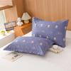 Funda de almohada y núcleo de almohada impermeables, anti-saliva, anti-arena, anti-suciedad, anti-sudor para el hogar, Amazon, comercio transfronterizo, venta al por mayor, DuoXiYin