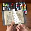 Livro de Costura para Novos Produtos Transfronteiriços, Livro de Técnica de Costura, Livro de Costura com Folhas Soltas, Kit de Costura DIY de Algodão e Linho, Conjunto de Ferramentas de Costura