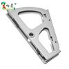 Simples Flip Bucket Shoe Cabinet Acessórios Flip-down Acessórios Modernos Flip Rack Simples e Dupla Camada Flip Rack Sapateira Aço Inoxidável