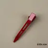 (Soporta una generación de cabello) Pinza para Flequillo con Posicionamiento sin Marcas para Mujer, Pinza para Peinar el Cabello, Pinza para Maquillaje, Pinza para la Raíz del Cabello
