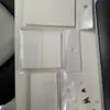 Caneta Gel Transparente Perolada Fosca Conveniente Estilo Ins Alto Valor Estudante Secagem Rápida À Prova d'Água Notas Adesivas Grandes