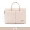 Bolso de Mano Casual de Negocios Bolso de Texto para Hombre Ligero Adecuado para Bolsa para Laptop Apple MacBook Pro13.3