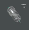 Saco de Amostragem de Gás com Odor de Fonte de Poluição de PET Saco de Amostragem de Mau Cheiro Cabeça de PTFE HJ1416-2025 Sacola de Odor de Poliéster 10L