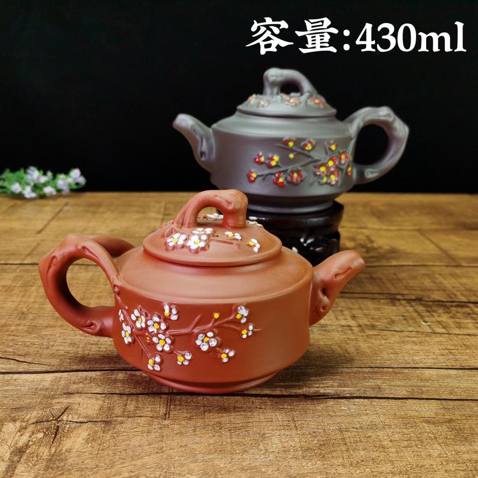 大手彩柱梅壶430毫升