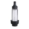 Filtro de entrada de agua para lavadora de autos de alta presión, de uso doméstico, superventas transfronterizo, boquilla de 4 puntos, rosca G3/4, interfaz de montaje universal