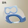 Touca de xampu infantil, touca de banho à prova d'água para bebês, recém-nascidos, xampu ajustável, touca resistente à água, artefato para lavagem de cabelo de bebê