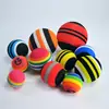 Bola eva de fábrica bola de pegar na mão infantil bola de espuma bola de espuma eva bola de brinquedo antiestática para pet atacado