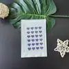 Adesivos para espinhas em forma de estrela de PE, os mais vendidos no exterior, vários estilos, designs de animais de desenho animado coloridos, adesivos corretivos