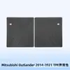 Adecuado para Mitsubishi Outlander 2014-2021 Tapetes de Piso 3D para Todo Clima de TPE