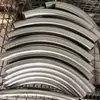 Acero Inoxidable Codo de Arco Grande 90 Grados Codo de 180 Grados Tipo S Tipo P Soldadura de Tubería 304 Forma Especial Otra Buena Elasticidad